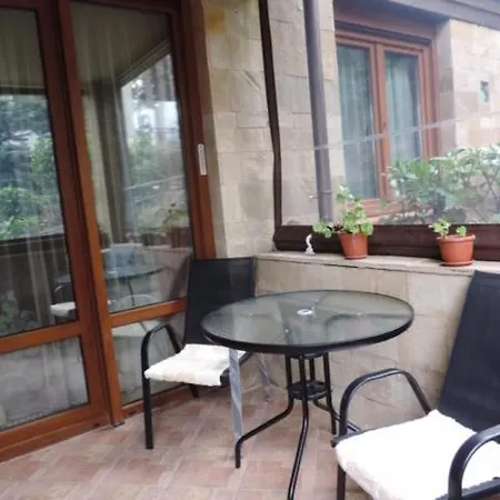 Appartement Апартаменты С Одной Спальней