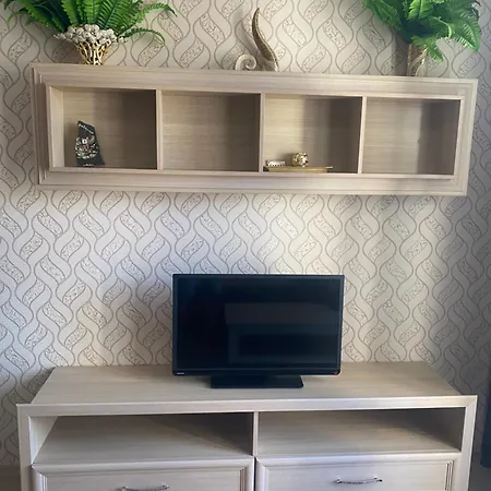 Apartment Harmony 3 Jungle с одной спальней