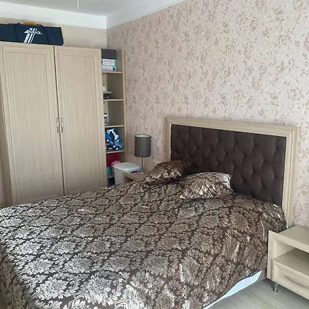 Apartment Harmony 3 Jungle с одной спальней *